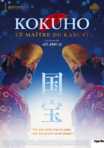 Poster "Kokuho - The Master of Kabuki"
