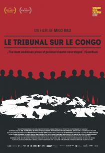 Poster "Das Kongo Tribunal"