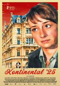 Poster "Kontinental '25"