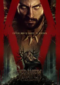 Poster "Kraven the Hunter"