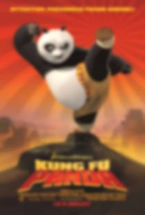 Poster "Kung Fu Panda"