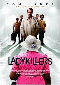 Poster "The Ladykillers (2004)"