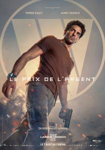 Poster "Largo Winch 3 - The Price of Money"