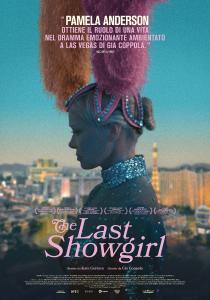 Poster "The Last Showgirl"