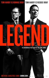 Poster "Legend (2015)"