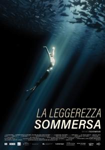 Poster "La leggerezza sommersa"