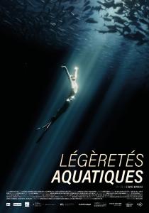 Poster "La leggerezza sommersa"