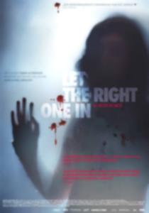 Poster "Let the Right One In (2008)"