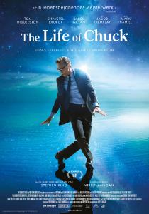 Poster "The Life of Chuck"