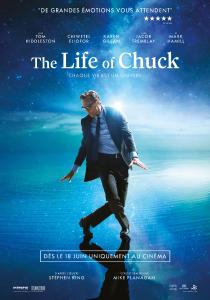 Poster "The Life of Chuck"