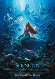 Poster "The Little Mermaid"