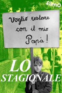 Poster "Lo stagionale"