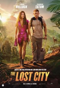 Poster "The Lost City"
