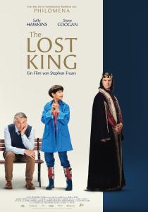 Poster "The Lost King"