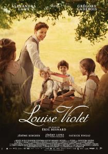 Poster "Louise Violet"