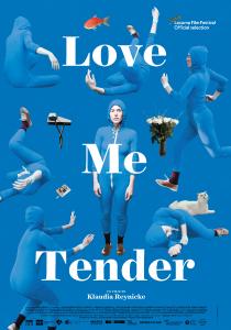Poster "Love me tender"