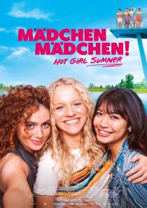 Poster "Mädchen Mädchen"