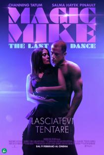 Poster "Magic Mike's Last Dance"
