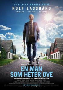 Poster "A Man Called Ove"