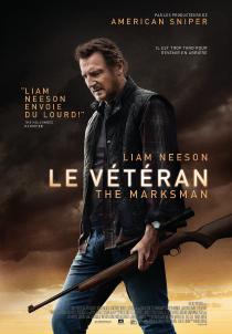 Poster "The Marksman"