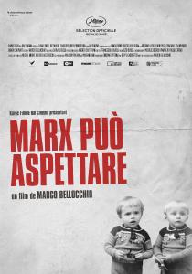Poster "Marx può aspettare (2021)"
