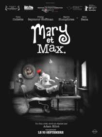 Poster "Mary and Max"