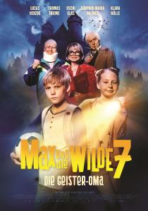 Poster "Max und die wilde 7: Die Geister-Oma"