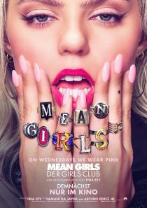 Poster "Mean Girls"