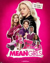 Poster "Mean Girls - Der Girls Club"