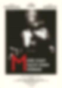 Poster "M - Eine Stadt sucht einen Mörder"
