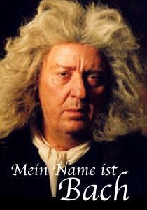 Poster "Mein Name ist Bach"