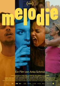 Poster "Melodie"