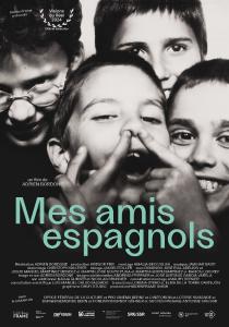 Poster "Mes amis espagnols"