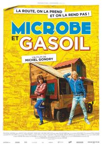 Poster "Microbe et Gasoil"
