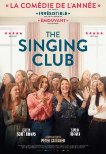 Poster "The Singing Club"