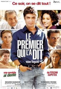 Poster "Mine Vaganti"