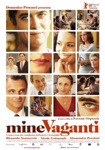 Poster "Mine Vaganti"