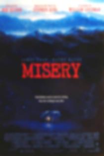 Poster "Misery (1990)"