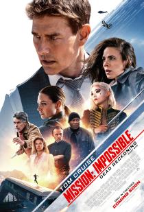 Poster "Mission: Impossible - Dead Reckoning - Part One"