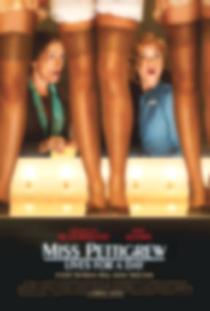 Poster "Miss Pettigrew Lives for a Day"