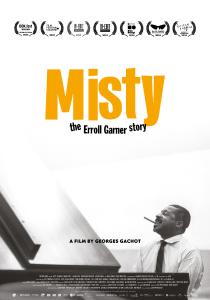 Poster "Misty, the Erroll Garner Story"