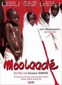 Poster "Moolaadé"