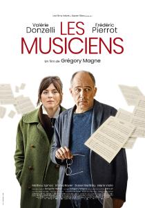 Poster "Les musiciens"