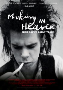 Poster "Mutiny in Heaven: The Birthday Party"