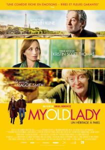 Poster "My Old Lady"