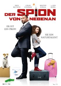 Poster "My Spy"