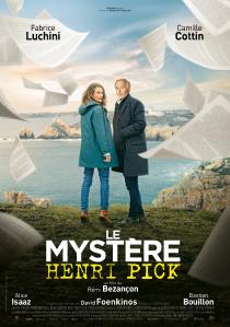Poster "Le mystère Henri Pick"