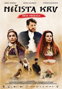 Poster "Necista krv-greh predaka"