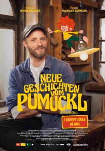 Poster "Neue Geschichten vom Pumuckl"