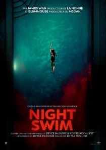 Poster "Night Swim"